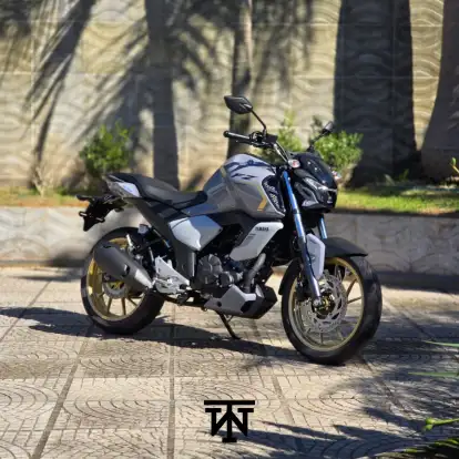 YAMAHA-FZ15 FAZER CONNECTED ABS-2026