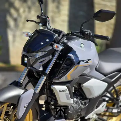 YAMAHA-FZ15 FAZER CONNECTED ABS-2026