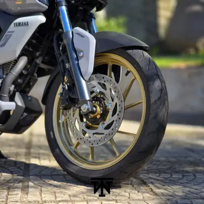 YAMAHA-FZ15 FAZER CONNECTED ABS-2026