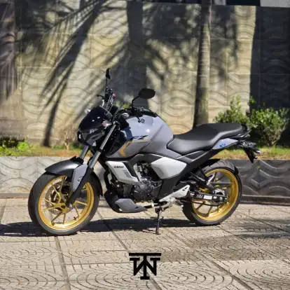 YAMAHA-FZ15 FAZER CONNECTED ABS-2026