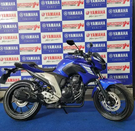 YAMAHA FZ25 FAZER ABS YAMAHA FZ25 FAZER ABS