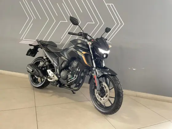 YAMAHA FZ25 FAZER ABS YAMAHA FZ25 FAZER ABS