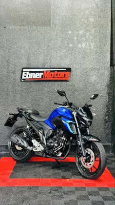 YAMAHA FZ25 FAZER ABS YAMAHA FZ25 FAZER ABS