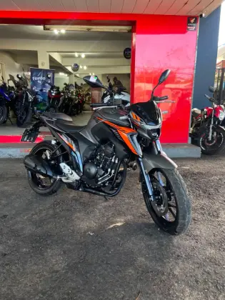 YAMAHA FZ25 FAZER ABS YAMAHA FZ25 FAZER ABS