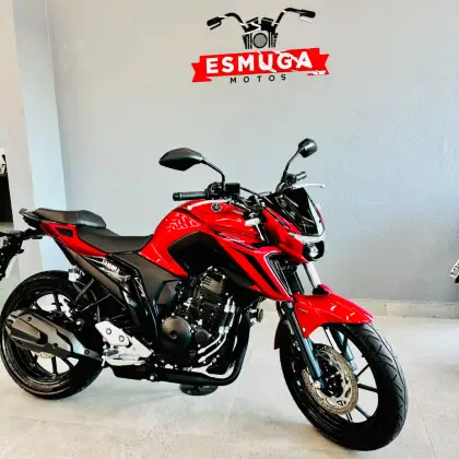 YAMAHA FZ25 FAZER ABS YAMAHA FZ25 FAZER ABS