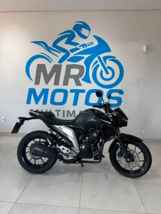YAMAHA FZ25 FAZER ABS 
