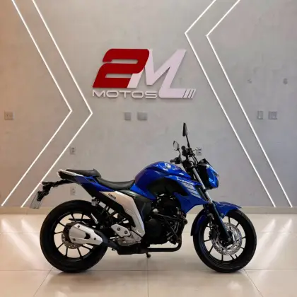 YAMAHA FZ25 FAZER ABS YAMAHA FZ25 FAZER ABS