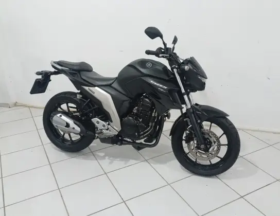 YAMAHA FZ25 FAZER ABS YAMAHA FZ25 FAZER ABS
