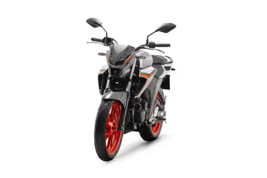 YAMAHA-FZ25 FAZER CONNECTED ABS-2026