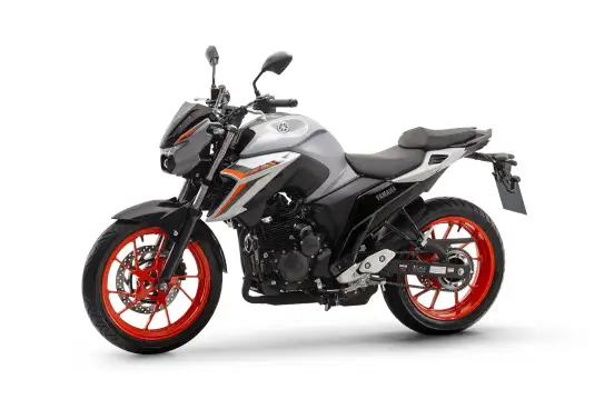 YAMAHA-FZ25 FAZER CONNECTED ABS-2026