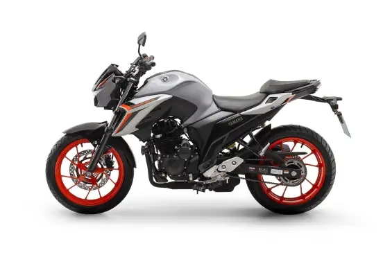 YAMAHA-FZ25 FAZER CONNECTED ABS-2026