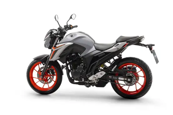 YAMAHA-FZ25 FAZER CONNECTED ABS-2026