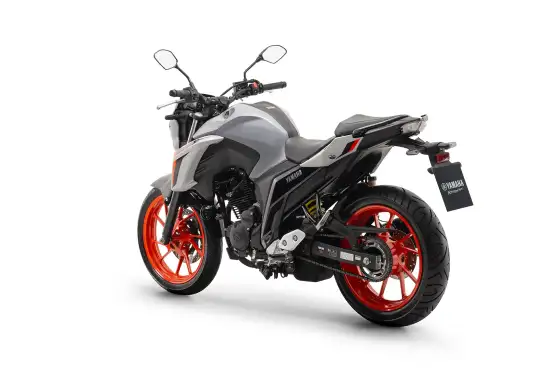 YAMAHA-FZ25 FAZER CONNECTED ABS-2026