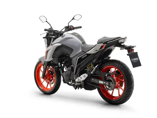 YAMAHA-FZ25 FAZER CONNECTED ABS YAMAHA-FZ25 FAZER CONNECTED ABS-2026