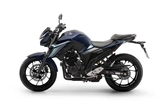 YAMAHA-FZ25 FAZER CONNECTED ABS-2026