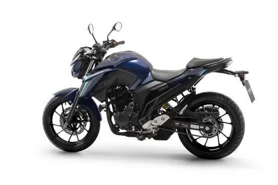 YAMAHA-FZ25 FAZER CONNECTED ABS-2026