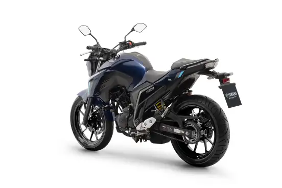 YAMAHA-FZ25 FAZER CONNECTED ABS-2026