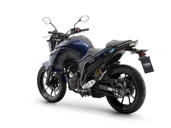 YAMAHA-FZ25 FAZER CONNECTED ABS YAMAHA-FZ25 FAZER CONNECTED ABS-2026