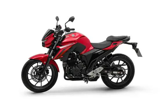 YAMAHA-FZ25 FAZER CONNECTED ABS-2026