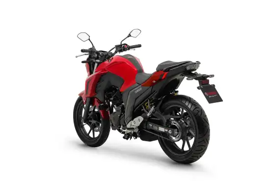 YAMAHA-FZ25 FAZER CONNECTED ABS-2026
