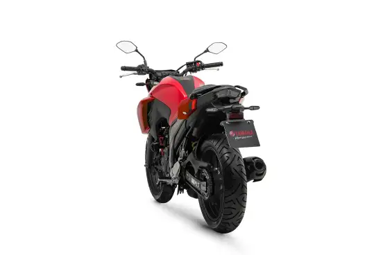 YAMAHA-FZ25 FAZER CONNECTED ABS-2026
