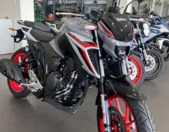 YAMAHA FZ25 FAZER CONNECTED ABS YAMAHA FZ25 FAZER CONNECTED ABS