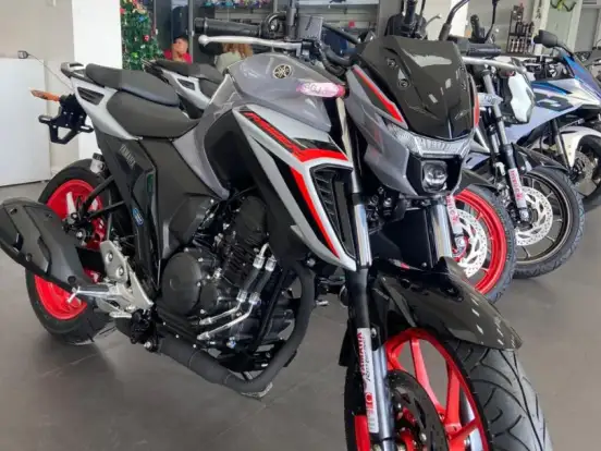 YAMAHA-FZ25 FAZER CONNECTED ABS YAMAHA-FZ25 FAZER CONNECTED ABS-2026