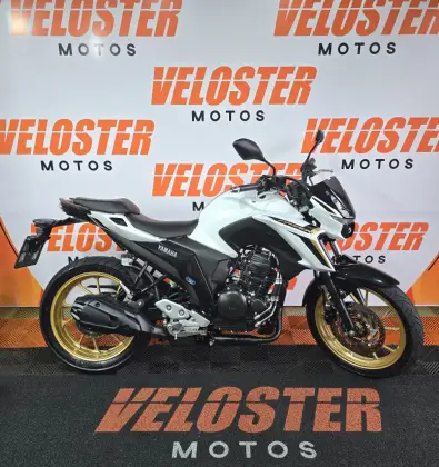 YAMAHA FZ25 FAZER CONNECTED ABS 