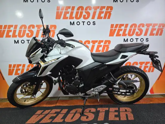 YAMAHA-FZ25 FAZER CONNECTED ABS YAMAHA-FZ25 FAZER CONNECTED ABS-2025