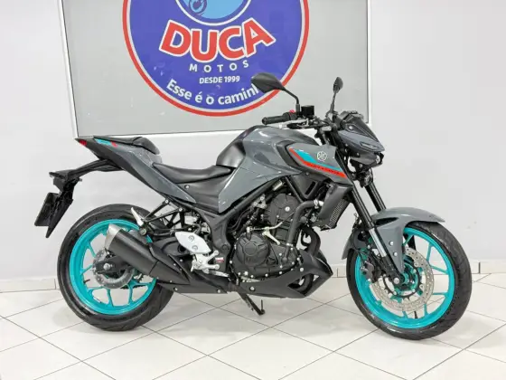 YAMAHA MT-03 ABS YAMAHA MT-03 ABS