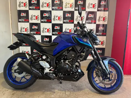 YAMAHA MT-03 ABS 