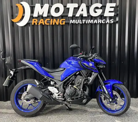 YAMAHA MT-03 ABS 