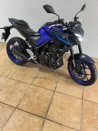 YAMAHA MT-03 ABS YAMAHA MT-03 ABS
