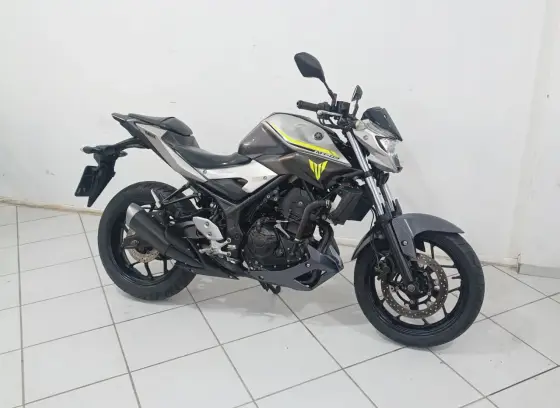 YAMAHA MT-03 ABS YAMAHA MT-03 ABS