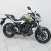YAMAHA MT-03 ABS YAMAHA MT-03 ABS