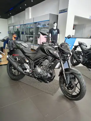 YAMAHA-MT-03 CONNECTED ABS-2026