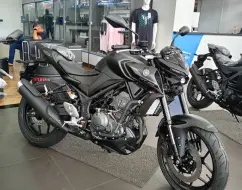 YAMAHA MT-03 CONNECTED ABS YAMAHA MT-03 CONNECTED ABS