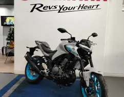 YAMAHA MT-03 CONNECTED ABS YAMAHA MT-03 CONNECTED ABS