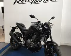 YAMAHA MT-03 CONNECTED ABS YAMAHA MT-03 CONNECTED ABS