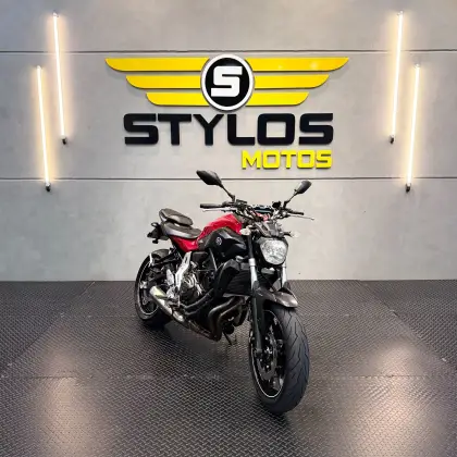 YAMAHA MT-07 ABS YAMAHA MT-07 ABS