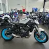 YAMAHA MT-07 CONNECTED ABS YAMAHA MT-07 CONNECTED ABS