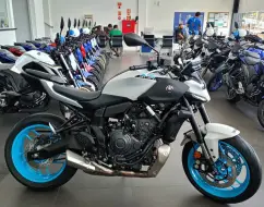 YAMAHA MT-07 CONNECTED ABS YAMAHA MT-07 CONNECTED ABS