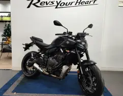 YAMAHA MT-07 CONNECTED ABS YAMAHA MT-07 CONNECTED ABS