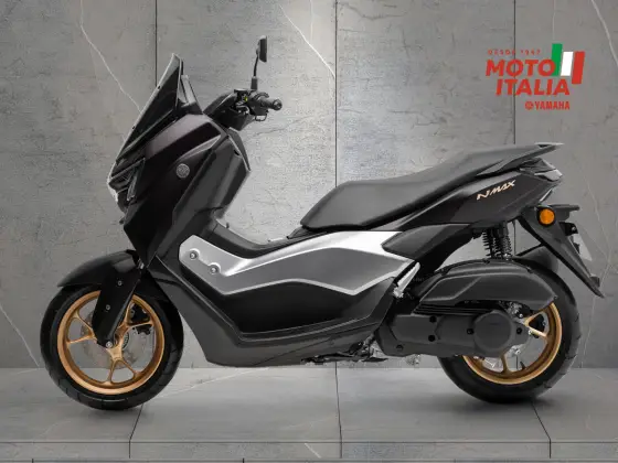 YAMAHA NMAX CONNECTED 160 ABS YAMAHA NMAX CONNECTED 160 ABS