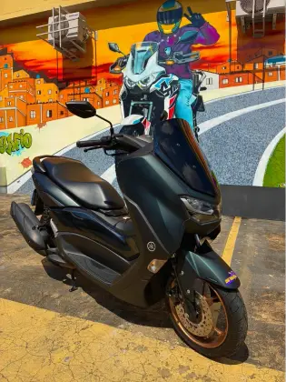 YAMAHA NMAX CONNECTED 160 ABS 