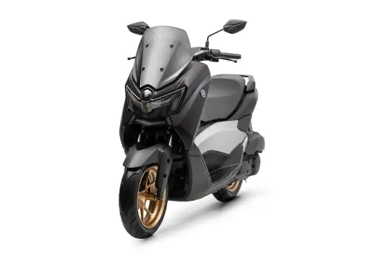 YAMAHA-NMAX CONNECTED 160 ABS-2026