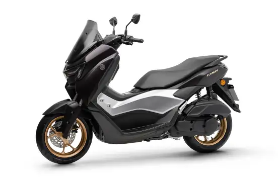 YAMAHA-NMAX CONNECTED 160 ABS-2026