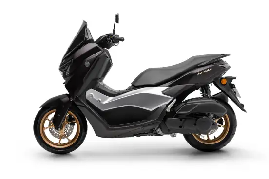 YAMAHA-NMAX CONNECTED 160 ABS-2026