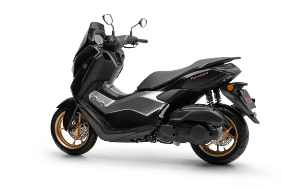 YAMAHA-NMAX CONNECTED 160 ABS-2026
