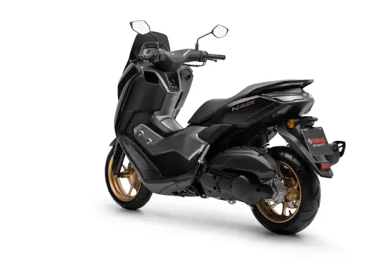 YAMAHA-NMAX CONNECTED 160 ABS-2026